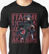 Itachi Uchiha Unisex T-Shirt