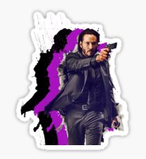Jon Wick Sticker