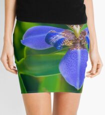 Dutch Iris Mini Skirt
