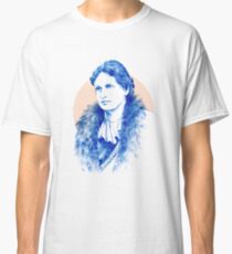 Female figure Classic T-Shirt