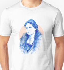 Female figure Unisex T-Shirt