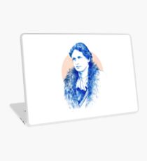 Female figure Laptop Skin