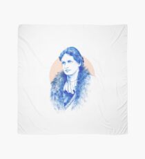 Female figure Scarf