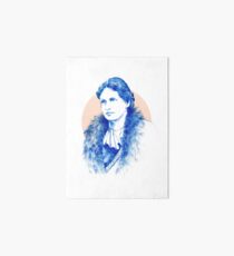 Female figure Art Board