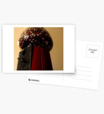 Postales gumballs