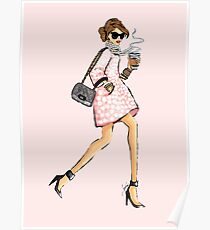 Be Fabulous! Poster