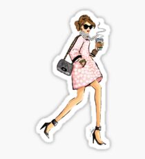 Pegatina ¡Sé fabuloso!
