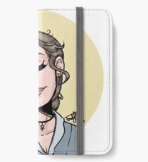 KTM Étui portefeuille/coque/skin iPhone