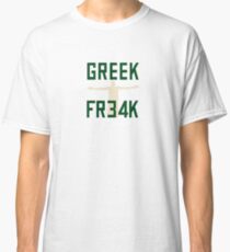 Greek Freak 34 Classic T-Shirt