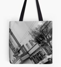 metro theatre Tote Bag