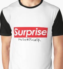 Surprise Graphic T-Shirt