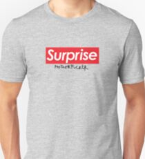Surprise Unisex T-Shirt