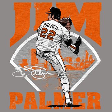 Jim Palmer Ball Essential T-Shirt for Sale by richardreesep