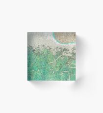 A Simple Day Acrylic Block