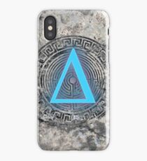 Daedalus iPhone Case