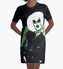 Sharon Needles Graphic T-Shirt Dress