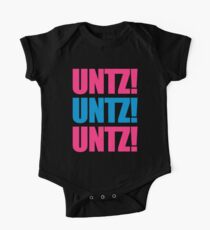 Untz Rave Quote One Piece - Short Sleeve