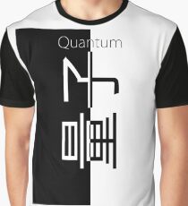 Quantum Graphic T-Shirt