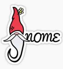 Gnome Sticker