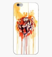 Vinilo o funda para iPhone Rugido I