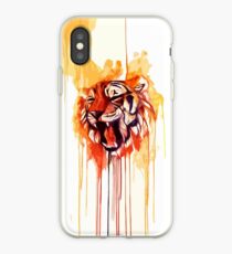 Brülle ich iPhone-Hülle & Cover