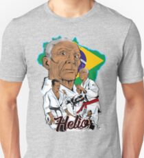 Helio Gracie Unisex T-Shirt
