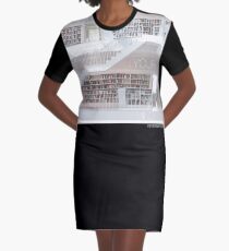 Grow Your Mind. Stuttgart Public Library Graphic T-Shirt Dress