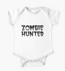 ZOMBIE HUNTER One Piece - Short Sleeve