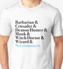 Nephalem Unisex T-Shirt