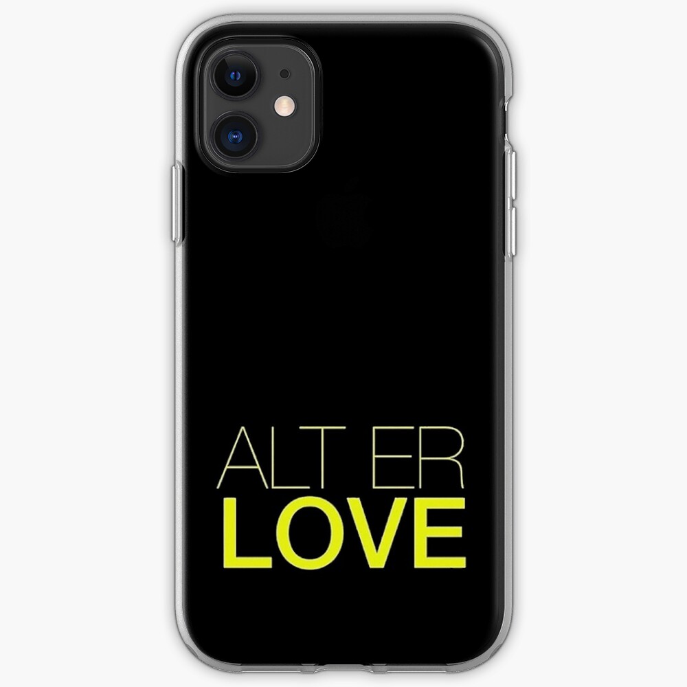 Alt er Liebe - Skam iPhone-Hülle & Cover