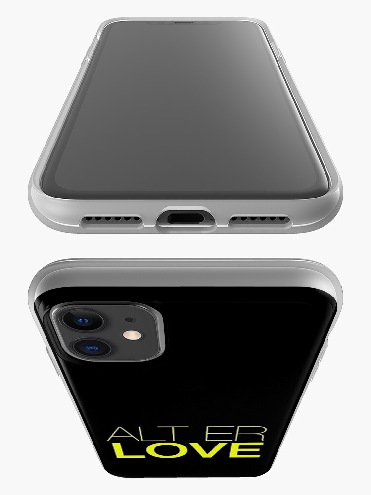 Alternative Ansicht von Alt er Liebe - Skam iPhone-Hülle & Cover