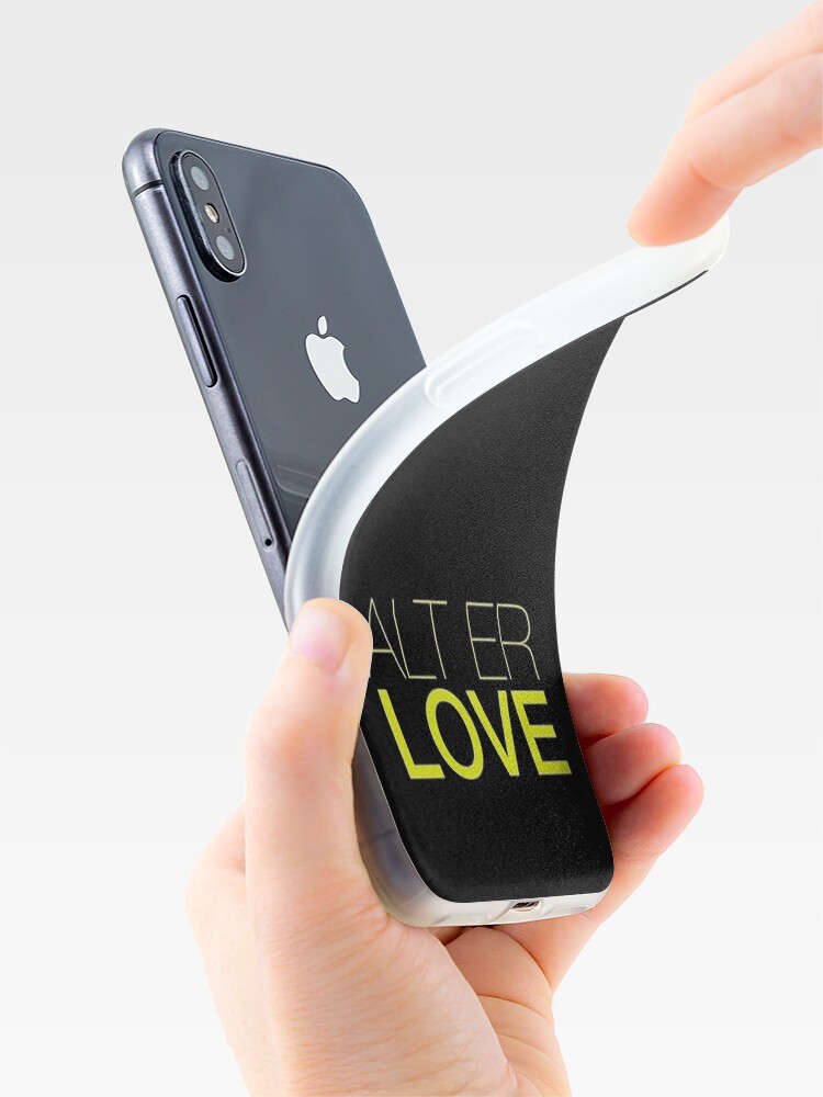Alternative Ansicht von Alt er Liebe - Skam iPhone-Hülle & Cover