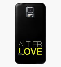 Alt er love - Skam Case/Skin for Samsung Galaxy