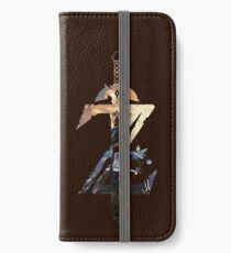 The Legend of Zelda Breath of the Wild iPhone Wallet/Case/Skin