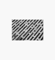 Grate Art Board