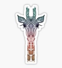 GIRAFFE Sticker