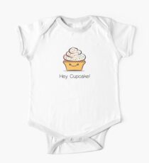 Hey Cupcake! One Piece - Short Sleeve