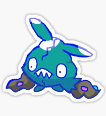 trubbish Sticker
