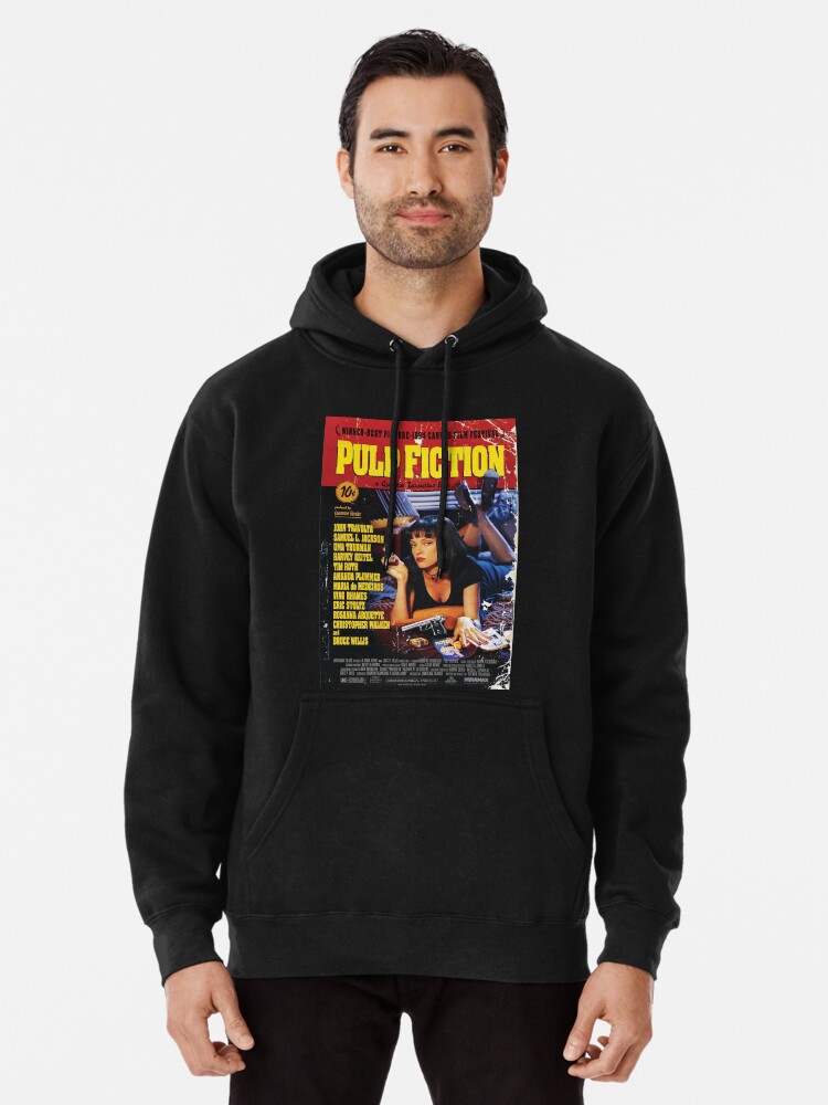 pulp fiction sweatshirt