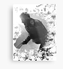 Logan Metal Print
