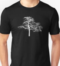 tree white version Unisex T-Shirt