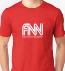 FNN - FAKE NEWS NETWORK Unisex T-Shirt