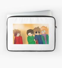 Funda para portátil Arrepentimiento (Eddsworld)