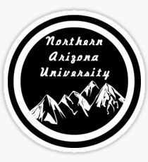 Northern Arizona University Sticker