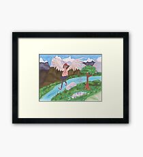 tabitha Framed Print