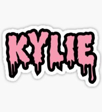 Kylie Jenner New Logo Shirt - New Style Sticker
