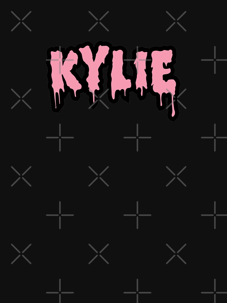 Camiseta Camisa Kylie Nuevo Logo De Kylie Jenner De Caffeineclub Redbubble 1321