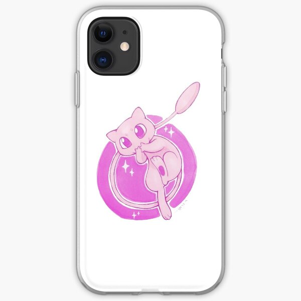 Mew Pokemon iPhone cases & covers | Redbubble