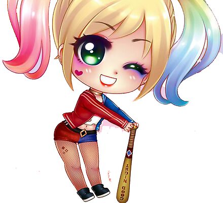 Harley: Stickers | Redbubble