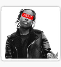 A$AP Rocky Sticker